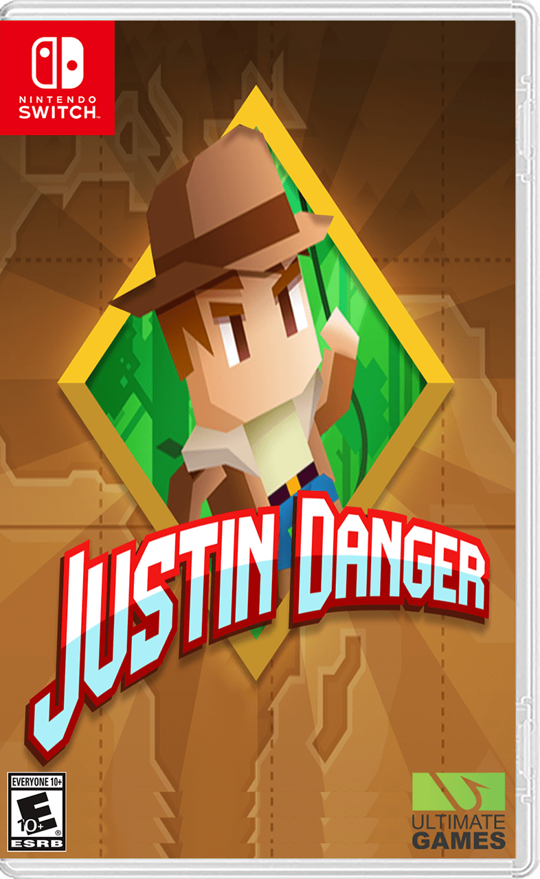 Justin Danger Images - LaunchBox Games Database