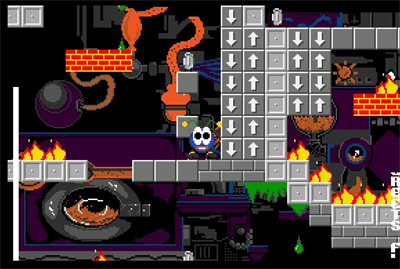 Flob - Screenshot - Gameplay Image