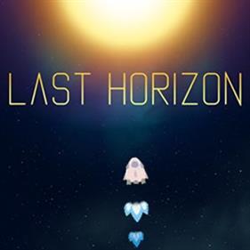 Last Horizon - Box - Front Image