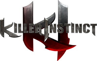 Killer Instinct - Clear Logo Image