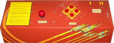 Lazarian - Arcade - Control Panel Image