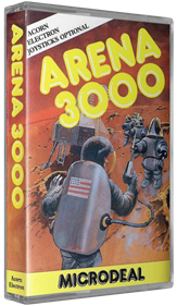 Arena 3000 - Box - 3D Image