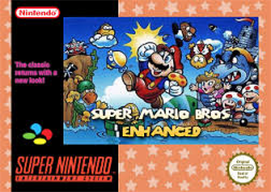 Super Mario Bros. Enhanced