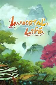 Immortal Life - Box - Front Image