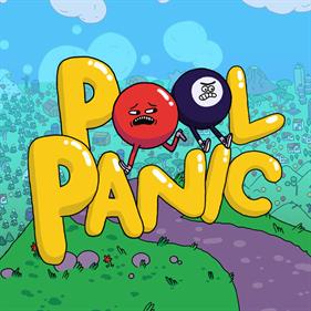 Pool Panic - Box - Front Image
