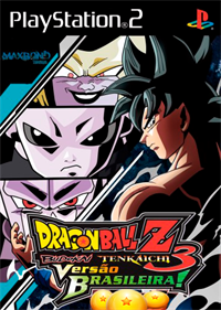 Dragon Ball Z Budokai Tenkaichi 3 Ps2 Portugues