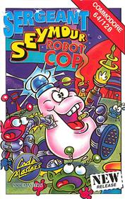 Sergeant Seymour: Robot Cop