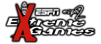 ESPN Extreme Games - Clear Logo Image