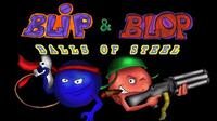 Blip & Blop: Balls of Steel