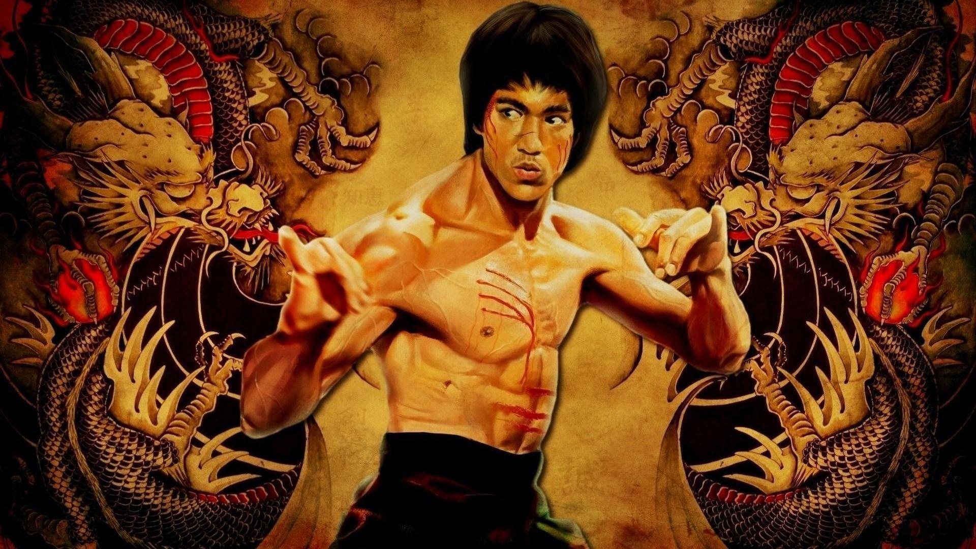 Bruce Lee: Return of Fury