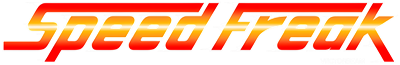 Speed Freak - Clear Logo Image