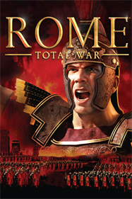 Rome: Total War - Box - Front - Reconstructed Image