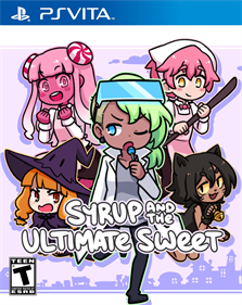 Syrup and the Ultimate Sweet