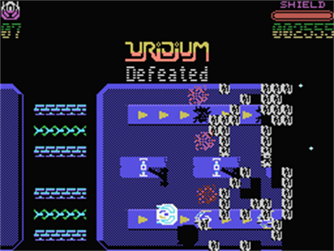 Uridium - Screenshot - Gameplay Image