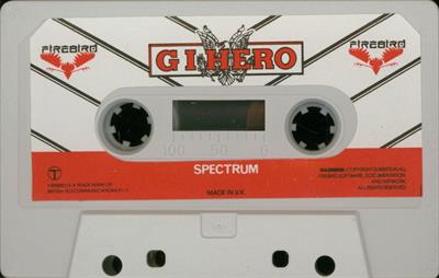 G.I. Hero  - Cart - Front Image