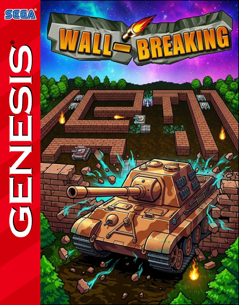 Wall Breaking