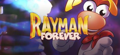 Rayman Forever - Banner