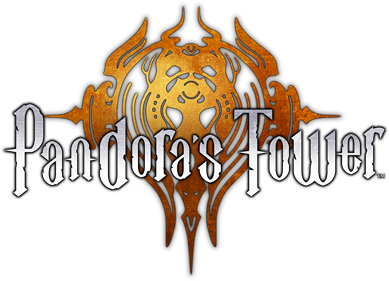 Pandora's Tower - Clear Logo Image