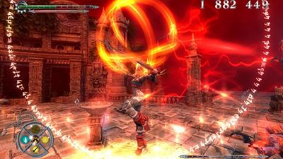 X-Blades HD - Screenshot - Gameplay Image