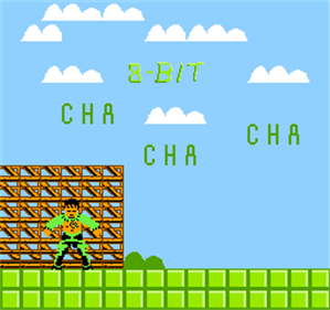 Cha Cha Cha - Screenshot - Game Title Image