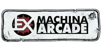 Hard Truck Apocalypse: Arcade / Ex Machina: Arcade - Clear Logo Image