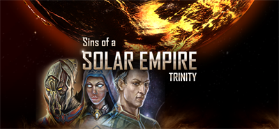 Sins of a Solar Empire: Trinity - Banner Image