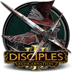 Disciples III: Reincarnation - Clear Logo Image
