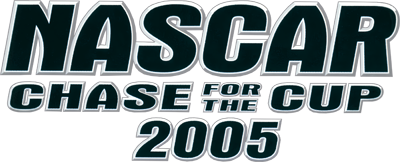 NASCAR 2005: Chase for the Cup - Clear Logo Image
