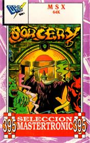 Sorcery - Box - Front Image