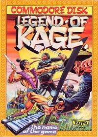 Legend of Kage