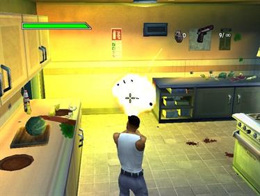 Bad Boys II - Screenshot - Gameplay Image