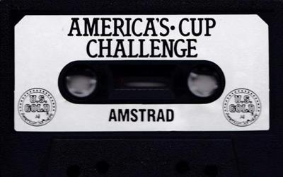 America's Cup Challenge - Cart - Front Image