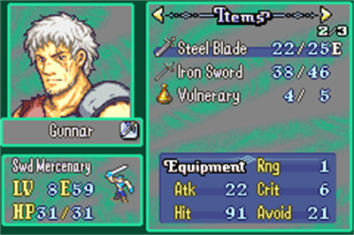 Fire Emblem: Vision Quest Images - LaunchBox Games Database