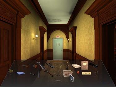 John Saul's Blackstone Chronicles - Screenshot - Gameplay Image