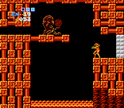 Metroid Origin