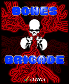 Bones Brigade - Fanart - Box - Front Image