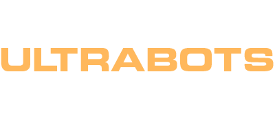 Ultrabots - Clear Logo Image