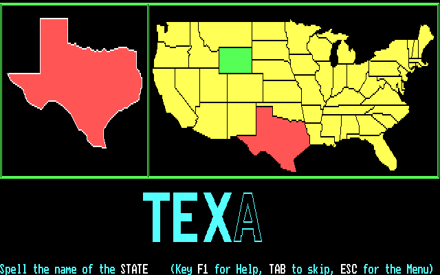 Across the USA