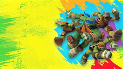 Teenage Mutant Ninja Turtles Arcade: Wrath of the Mutants - Fanart - Background Image