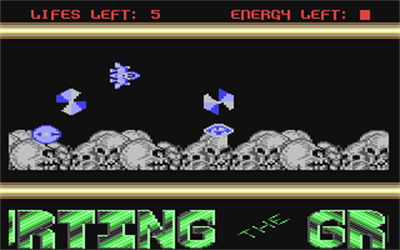 Hurting the Ground - Screenshot - Gameplay Image