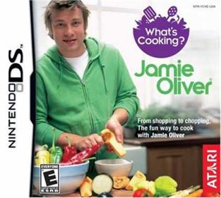 What's Cooking?: Jamie Oliver - Box - Front Image