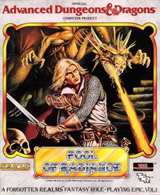 Pool of Radiance - Box - Front Image