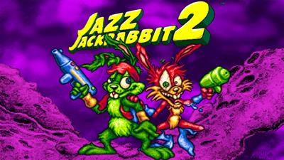 Jazz Jackrabbit 2 - Fanart - Background Image