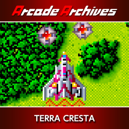Arcade Archives TERRA CRESTA