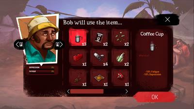 Dead in Bermuda - Screenshot - Gameplay Image