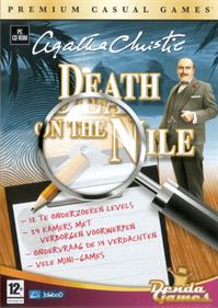 Agatha Christie: Death on the Nile - Box - Front Image