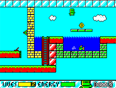 Boxx 2 - Screenshot - Gameplay Image