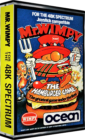Mr. Wimpy (video game) - Wikipedia