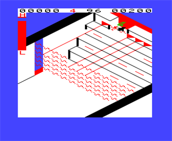 3D Attack - Screenshot - Gameplay Image