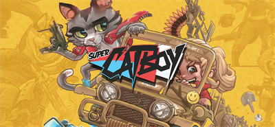 Super Catboy - Banner Image